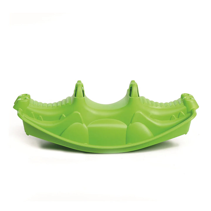 Plastvippe krokodille grøn PARADISO TOYS