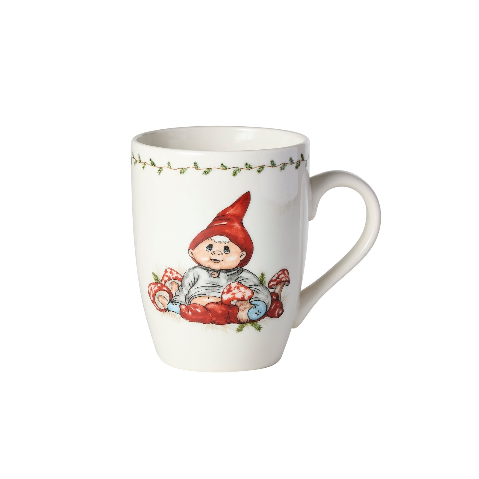 Produktbillede af Klarborg Hyggekrus Robert på tilbud i høj kvalitet