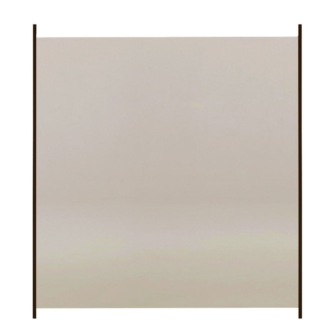 Produktbillede af Glashavehegn med aluskinne 1500 x 950 mm HORTUS på tilbud i høj kvalitet