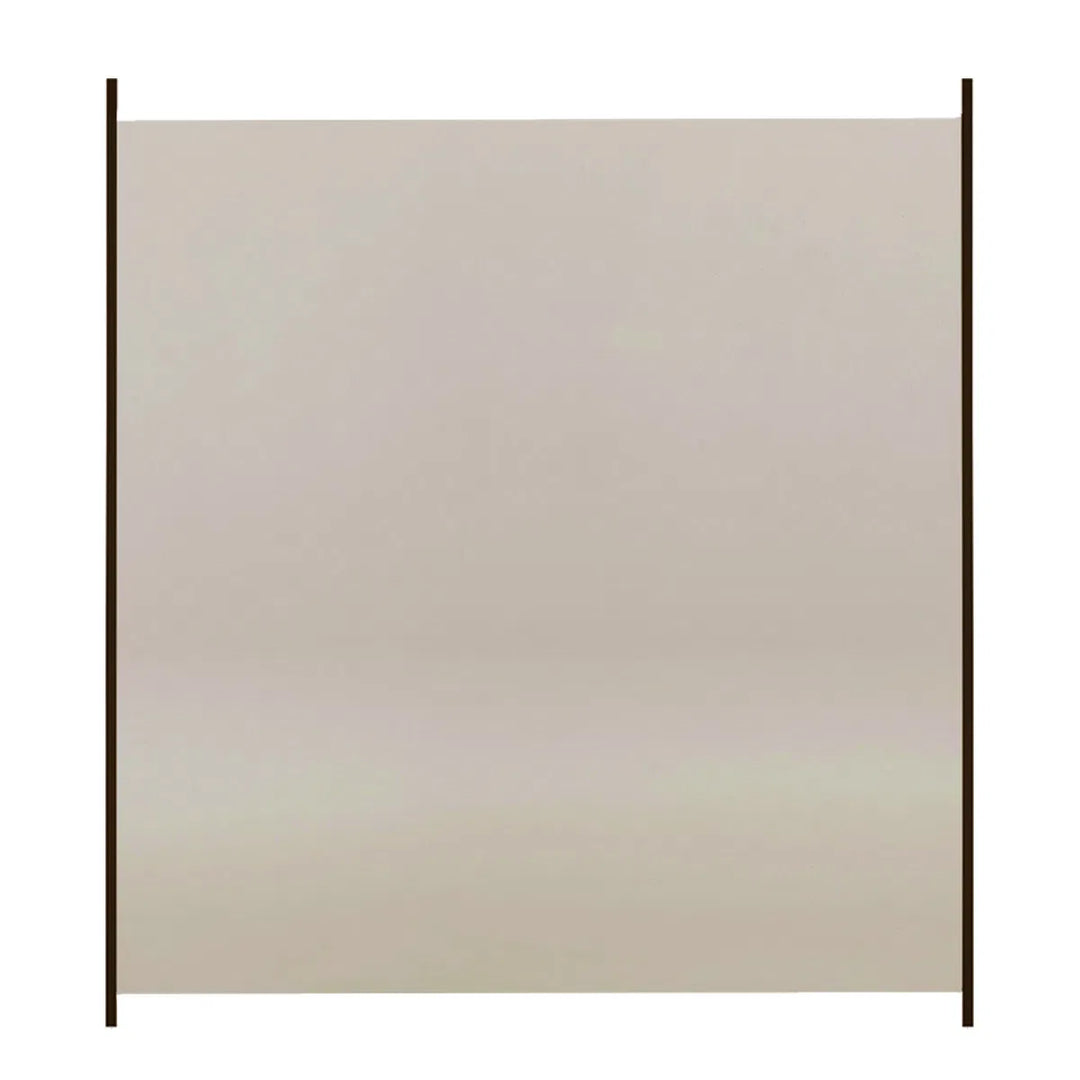 Glashavehegn med aluskinne 1500 x 950 mm HORTUS
