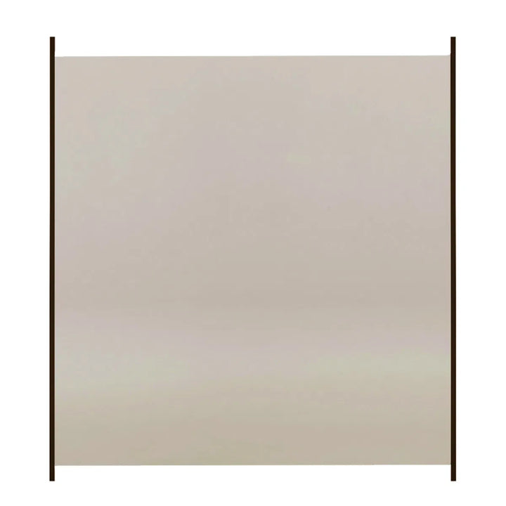 Glashavehegn med aluskinne 1500 x 950 mm HORTUS