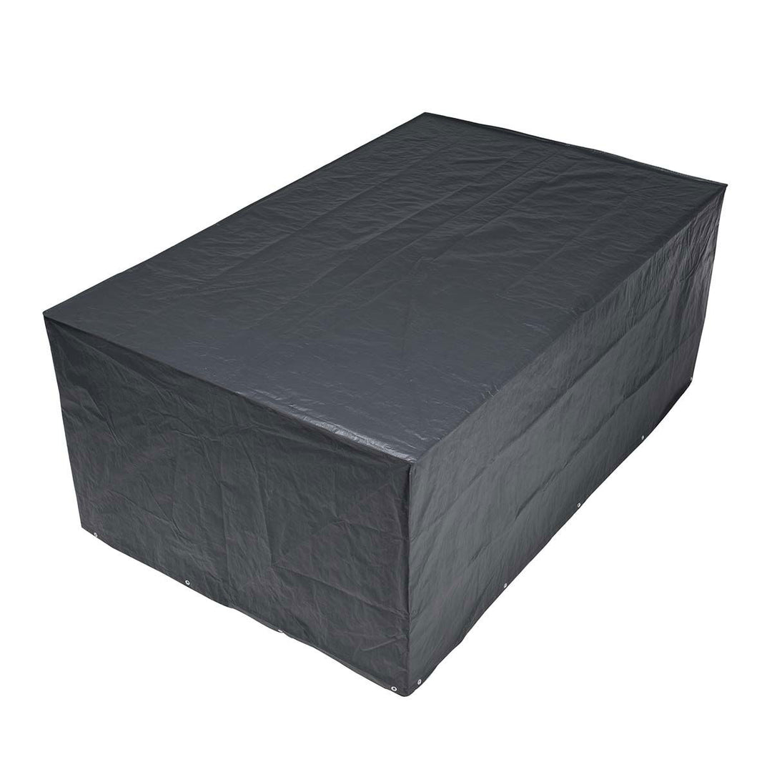 Produktbillede af Overtræk til rektangulært/ovalt havebord H70 x 170 x 130 cm på tilbud i høj kvalitet