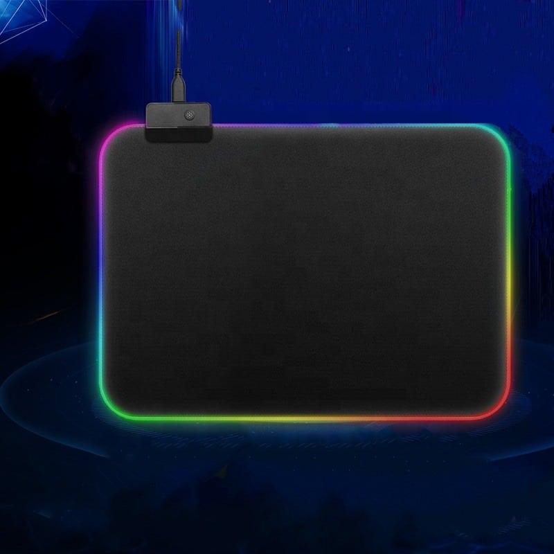 Produktbillede af Køb Gaming LED Musemåtte GMS-WT-5 på tilbud