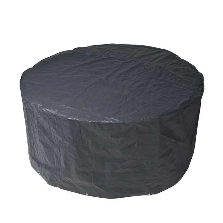 Overtræk til rundt havebord og stole H90 x Ø325 cm