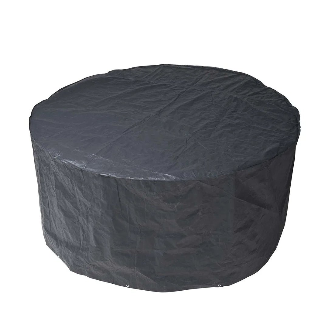 Overtræk til rundt havebord og stole H90 x Ø325 cm