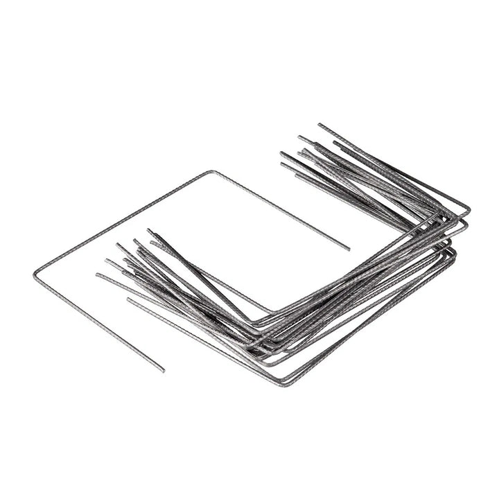 Bred fæstningskrog til ukrudtsdug 20 stk