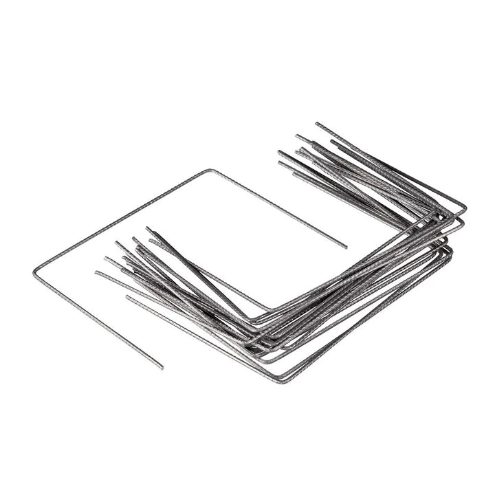 Bred fæstningskrog til ukrudtsdug 20 stk