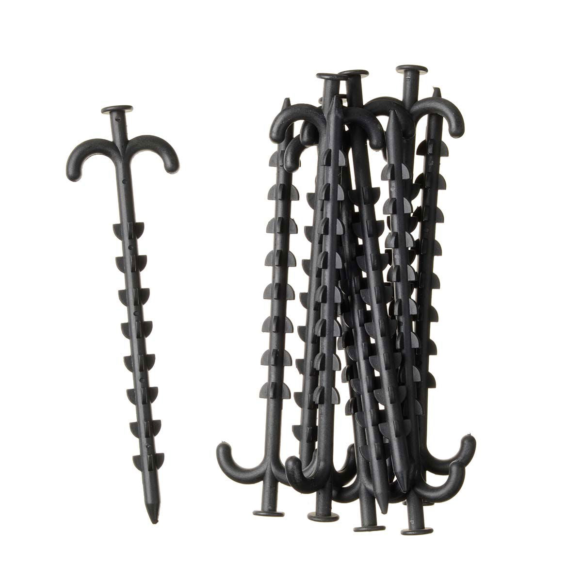 Produktbillede af Spyd til fuglenet 10 stk. på tilbud i høj kvalitet