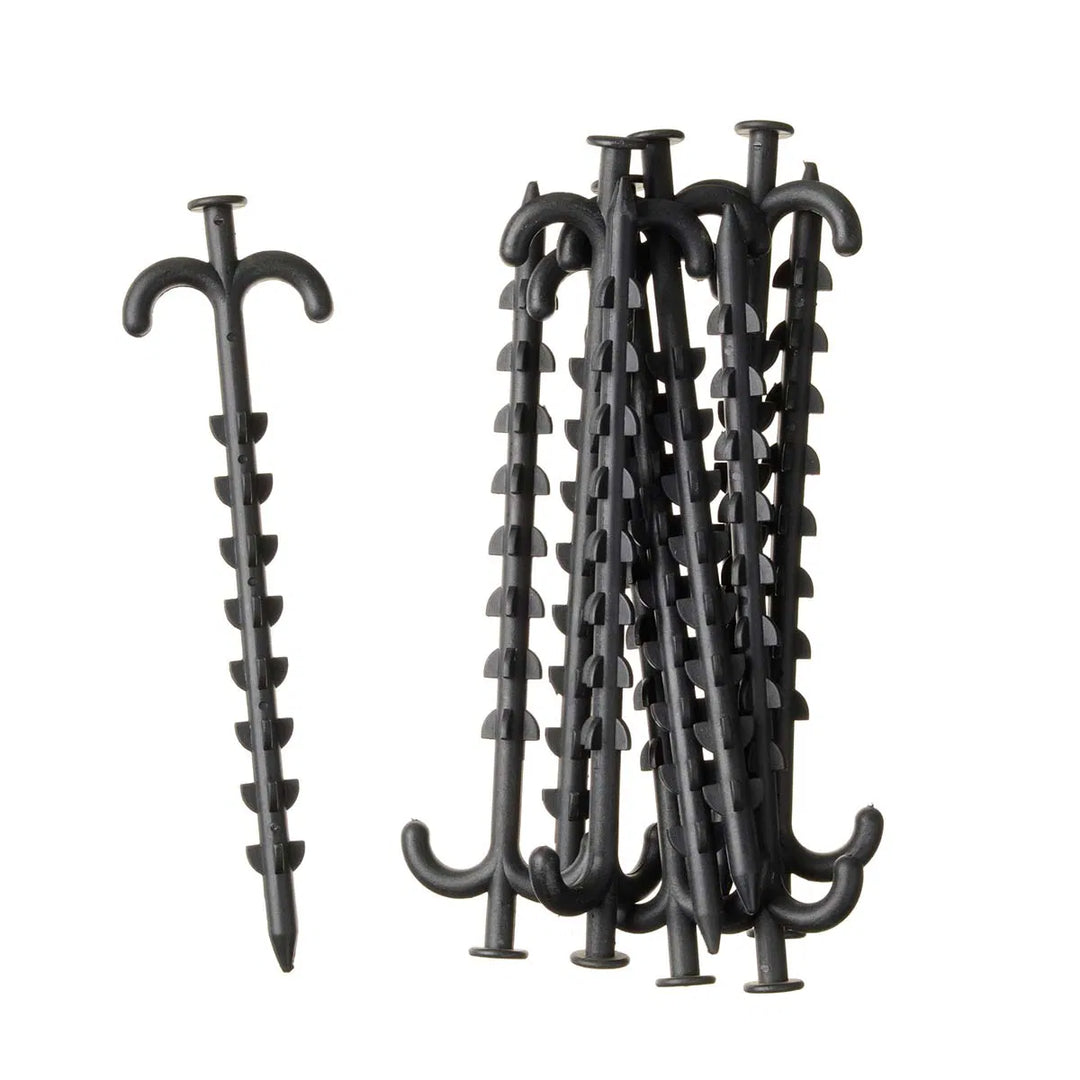 Spyd til fuglenet 10 stk.