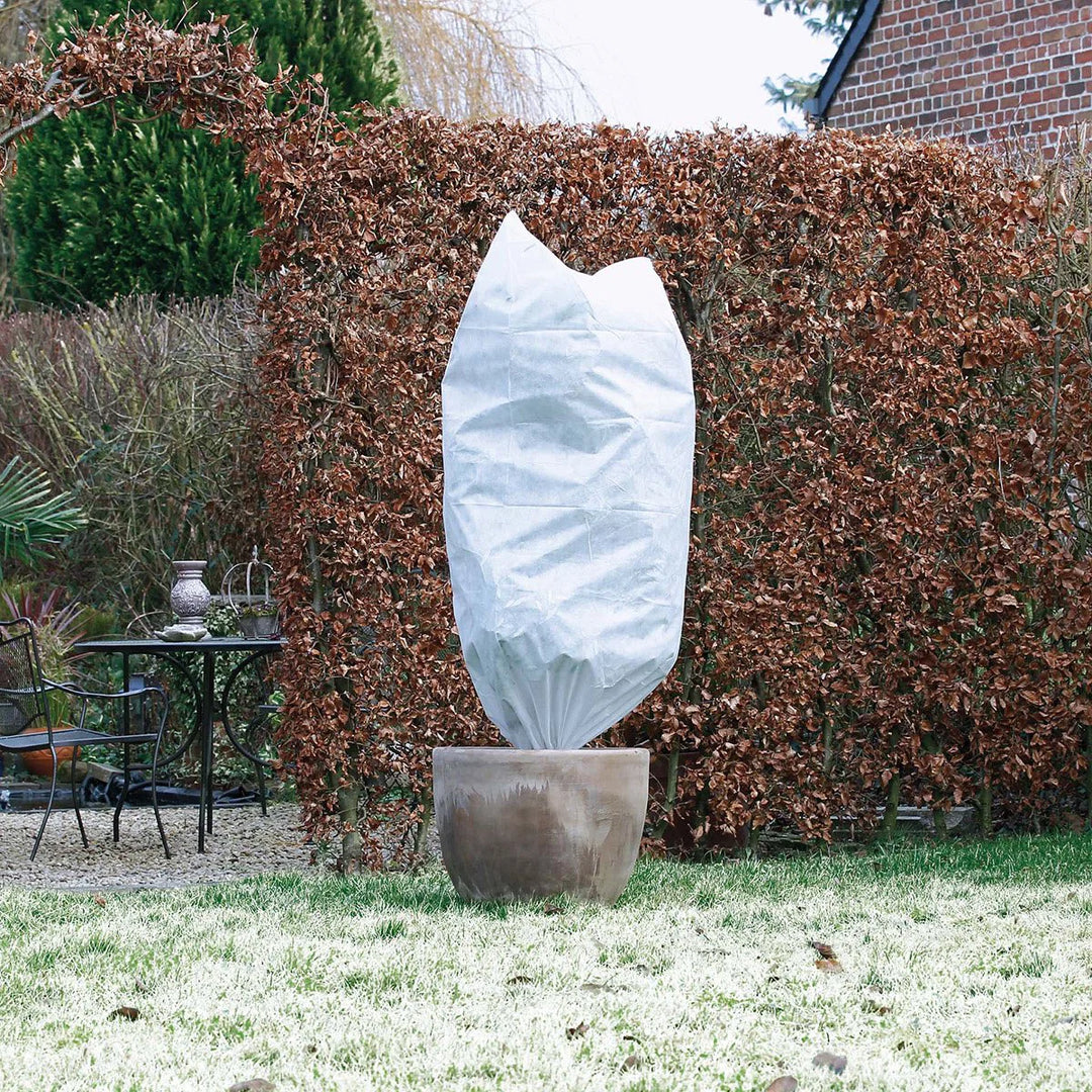 Vinterbeskyttelse til planter Ø100 cm H150 cm