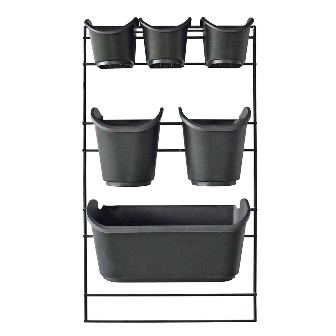 Plantevæg