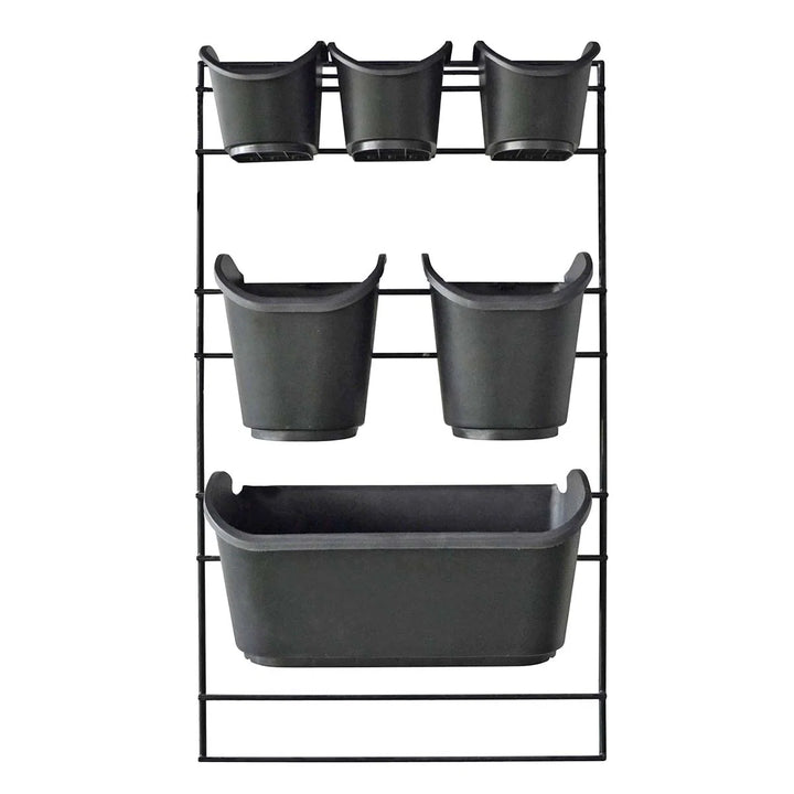 Plantevæg