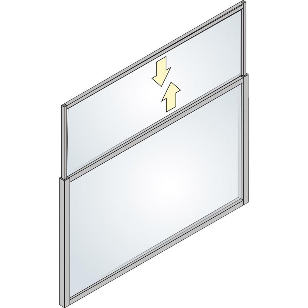 Produktbillede af UP & DOWN modul 200x195 cm på tilbud