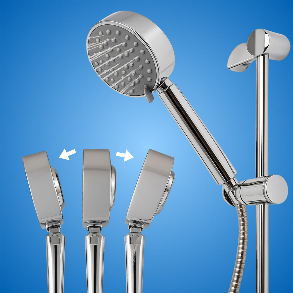 Produktbillede af Dobbeltsidet Brusehoved m/shampoo dispenser på tilbud