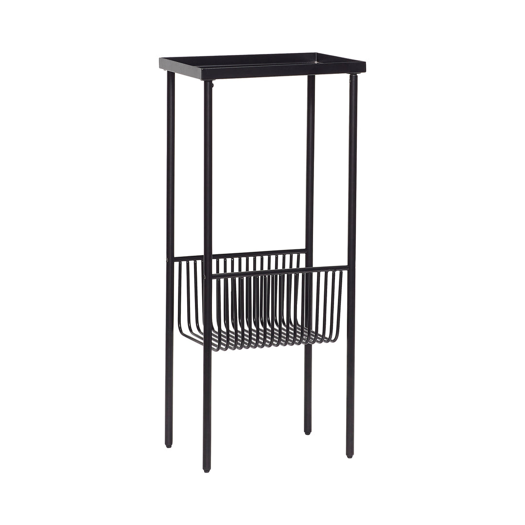 Produktbillede af HÃBSCH EYRIE KONSOLBORD SMALL SORT 93 i premium kvalitet