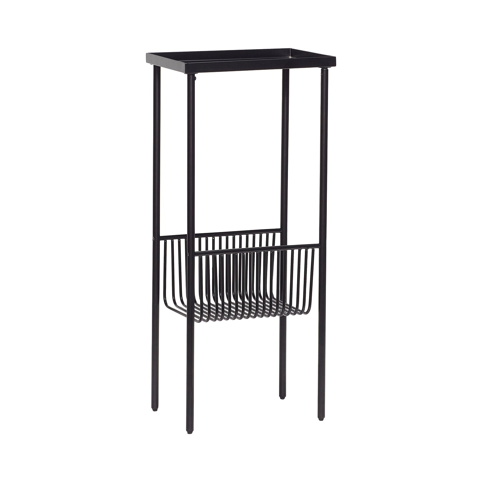 Produktbillede af HÃBSCH EYRIE KONSOLBORD SMALL SORT 93 i premium kvalitet