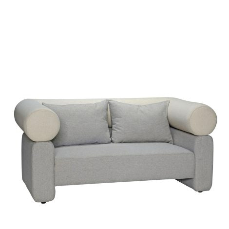 Produktbillede af HUBSCH VERA SOFA GRÅ 180 i premium kvalitet