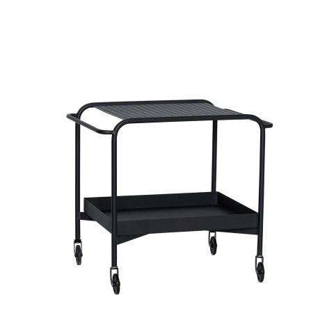 Produktbillede af HUBSCH PUCH ROLLEBORD SORT 66 i premium kvalitet