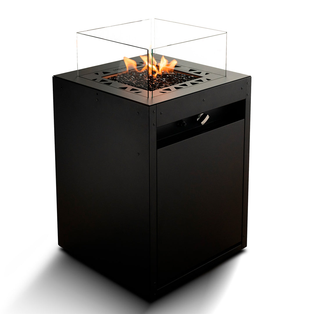 Produktbillede af Planika Square Fireplace på tilbud