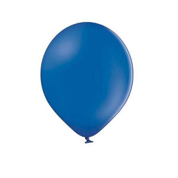 B85 Balloner Pastel Mørkeblå 100 Stk.