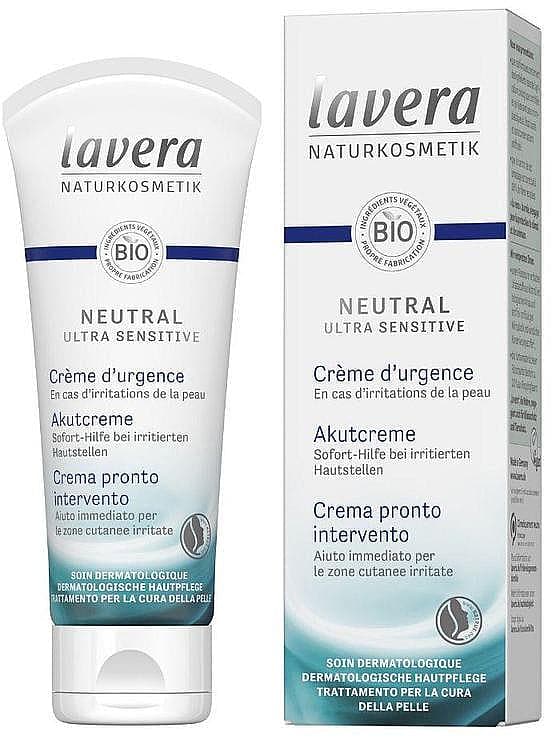 Se Lavera Naturkosmetik Neutral ansigts creme - 75 ml. X ❤ Stort online udvalg i KopK ❤ Hurtig levering: 1 - 2 Hverdage samt billig fragt - Varenummer: HG-35514 og barcode / Ean: '4021457637799 på lager - Udsalg på Personlig pleje Spar op til 63% - Over 322 kendte brands på udsalg