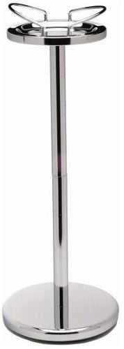 Produktbillede af Vinspandstativ Krom 68cm på tilbud – premium kvalitet og detaljer