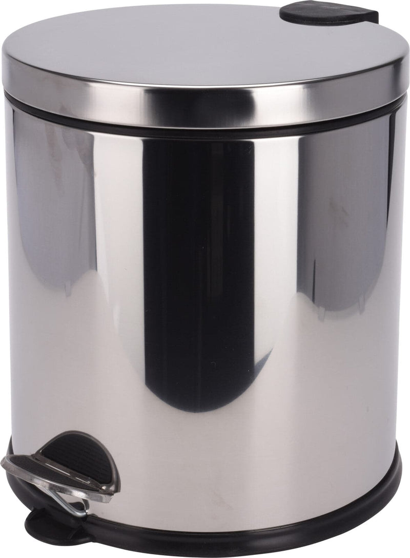 Pedalspand - rustfrit stål - 20 liter ❤ Kæmpe udvalg i Bolig og Haven ❤ Billig fragt og hurtig levering 2 - 5 hverdage - Varenummer: BGH-47865873596746 / Ean: &