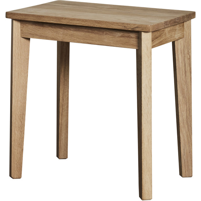Produktbillede af LENE BJERRE ELLIE SKAMMEL NATUR OLIE 45 i premium kvalitet