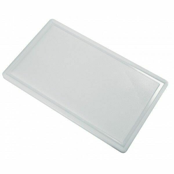 Skærebræt, Hvid Polypropylen (50 x 30cm) ❤ Stort online udvalg i ZEDERKOF ❤ Billig fragt og hurtig levering 2 - 5 hverdage ❤ Varenummer: BAR-9619 / Ean: '4044925013819 på lager - Udsalg på Hjem og have | Køkken og spisestue | Køkkenredskaber | Skærebrætter Spar op til 51% - Over 412 kendte brands på udsalg