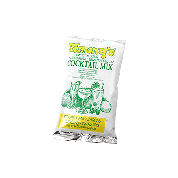 Produktbillede af Timmy s Sød Og Sur 680 Gr. på tilbud i premium kvalitet