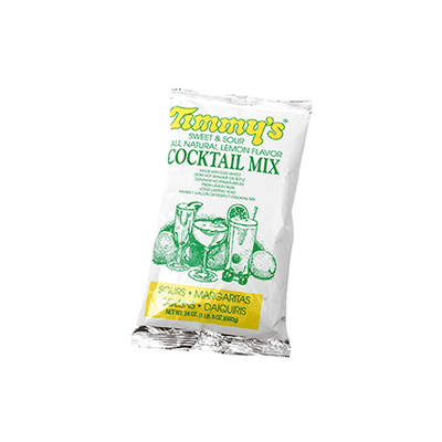 Timmy's Sweet'n Sour 680 Gr. ✔ Kæmpe udvalg i Barlife ✔ Billig fragt og hurtig levering 2 - 5 hverdage - Varenummer: BAR-527924 / Ean: '5705305060098 på lager - Udsalg på Drikkevarer - Vand og mixere - Drinks garniture Spar op til 58% - Over 322 kendte brands på udsalg