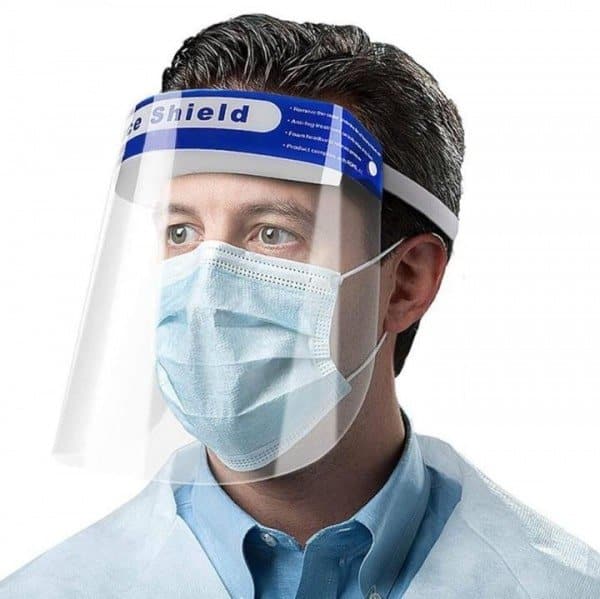 Ansigtsvisir 10 Stk ❤ Kæmpe udvalg i Blandet ❤ Billig fragt og hurtig levering 2 - 5 hverdage - Varenummer: BAR-21574 / Ean: &