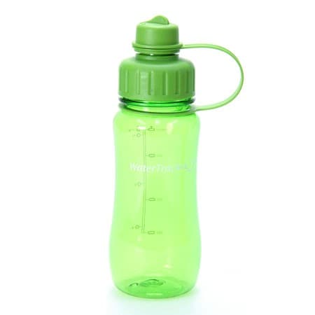 Stort online udvalg i WaterTracker Drikkedunk Green 0,5 liter ❤ WaterTracker ❤ Hurtig levering: 1 - 2 Hverdage og gratis fragt v/køb over 295 kr. GLS til pakkeshop ❤ Varenummer: HG-10097 og barcode / Ean: 5709587622104 på lager - Kæmpe udvalg i Brix Design AS - Over 300 kendte brands på udsalg