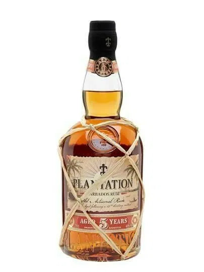Plantation Barbados 5 Yo Fl 70