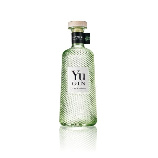 Produktbillede af Yu Gin 43% 0,7l på tilbud – premium kvalitet og detaljer