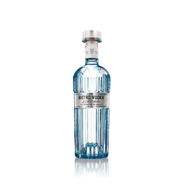 Bistro Vodka 40% 0,7l ❤ Kæmpe udvalg i Blandet ❤ Billig fragt og hurtig levering 2 - 5 hverdage - Varenummer: BAR-630066 / Ean: '3760290620025 på lager - Udsalg på Drikkevarer Spiritus Vodka Spar op til 54% - Over 454 kendte mærker på udsalg