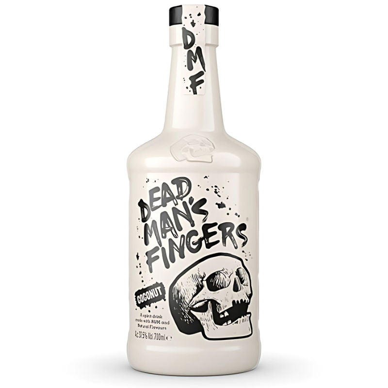 Produktbillede af Dead Man ´s Fingers Coconut Spirit Fl 70 på tilbud – premium kvalitet og detaljer