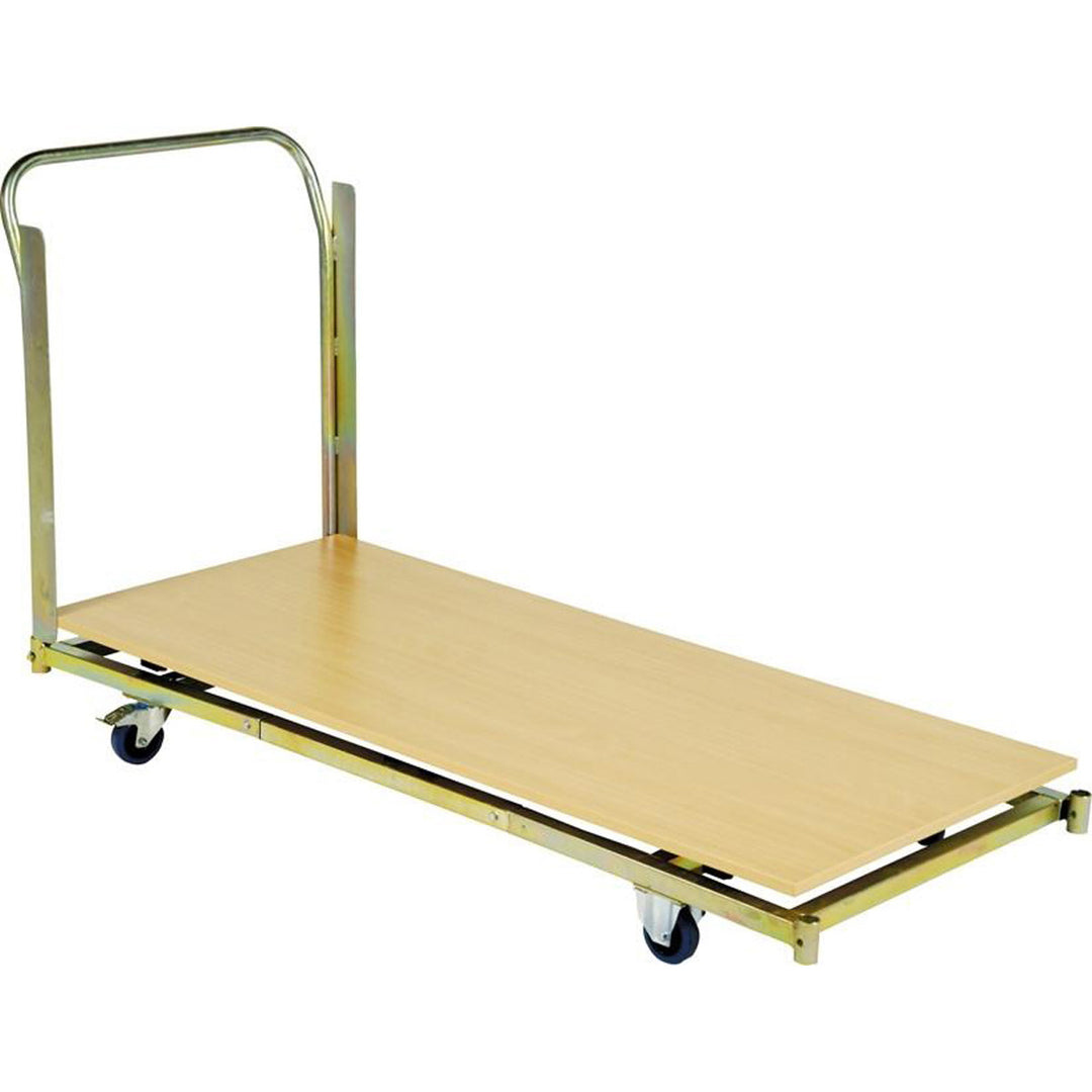 Produktbillede af Vogn konferencebord 180x80cm på tilbud