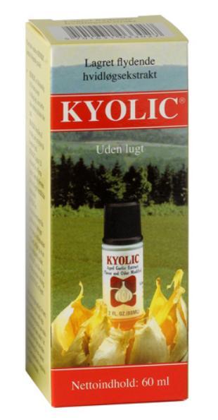 Produktbillede af Kyolic Flydende på tilbud