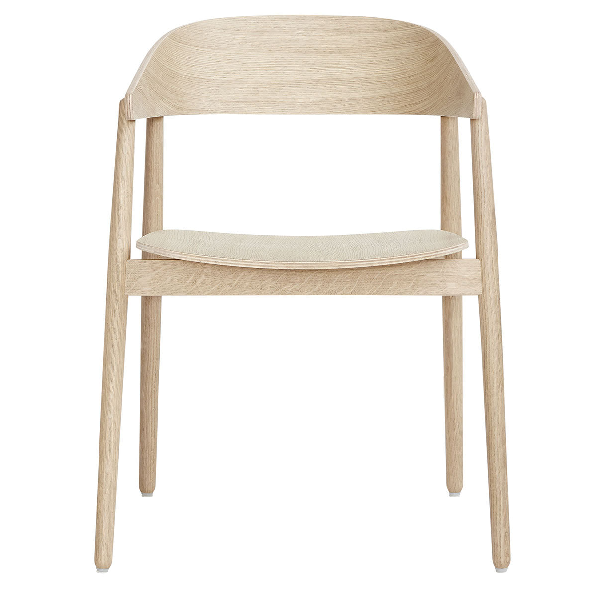 Produktbillede af AC2 Stol Andersen Furniture Klar-eg på tilbud