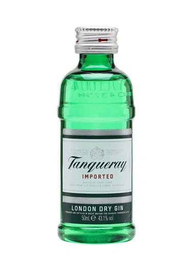 Tanqueray Dry Gin 5cl