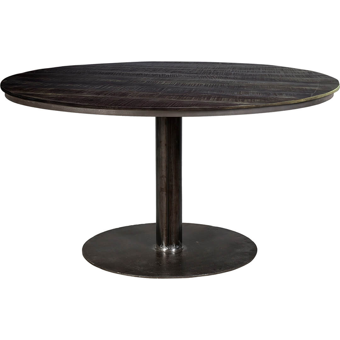Produktbillede af TRADEMARK LIVING JACK SPISEBORD SORT 140 i premium kvalitet