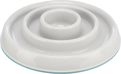 Trixie - Slow Feed foderskål - 450ml Ø23cm, Grå ❤ Kæmpe udvalg i Trixie ❤ Billig fragt og hurtig levering 2 - 5 hverdage - Varenummer: BGH-48624731095370 / Ean: '4011905250298 på lager - Udsalg på Alle produkter (Lagerbeholdning er større end 1) Spar op til 56% - Over 1300 kendte brands på udsalg