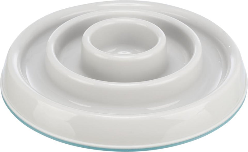 Trixie - Slow Feed foderskål - 450ml Ø23cm, Grå ❤ Kæmpe udvalg i Trixie ❤ Billig fragt og hurtig levering 2 - 5 hverdage - Varenummer: BGH-48624731095370 / Ean: &