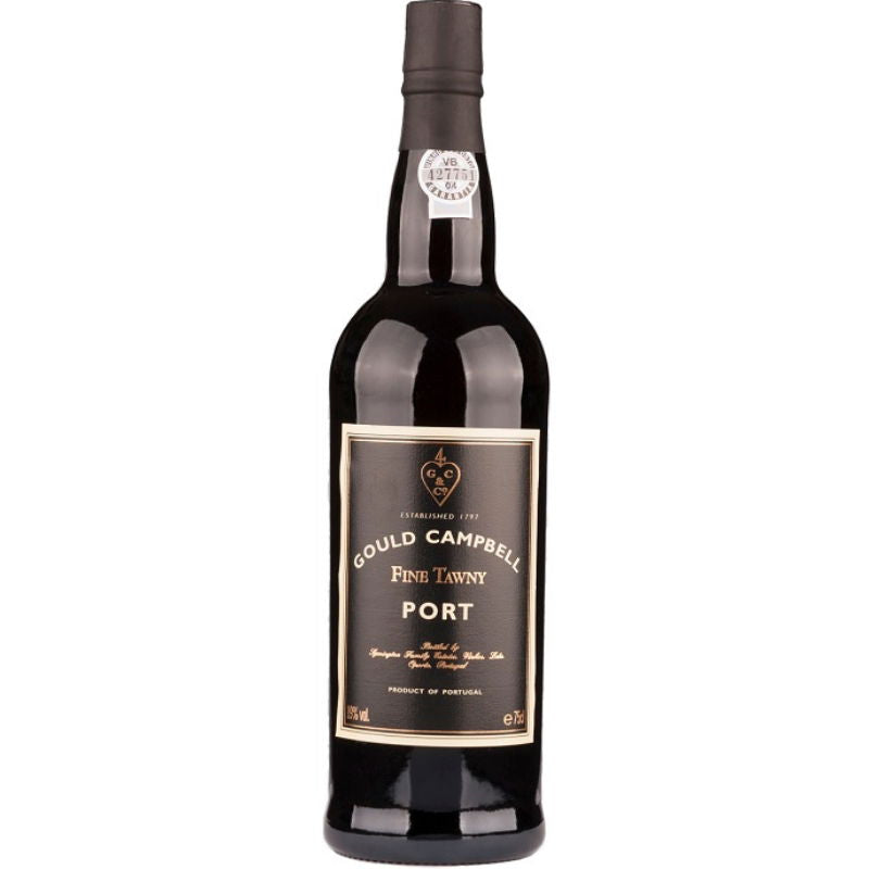 Produktbillede af Portvin Fine Tawny 0,75 L Feuerheerds på tilbud i brug