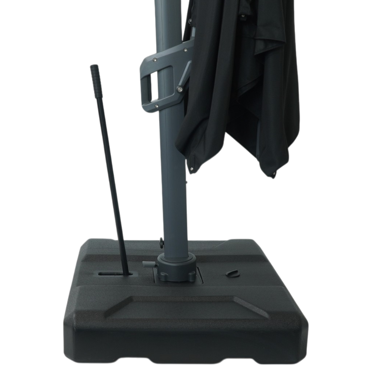 Produktbillede af Transportabel parasolfod til Cornerparasol NY på tilbud