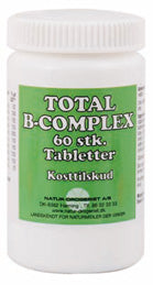 Produktbillede af ND Total B Complex på tilbud