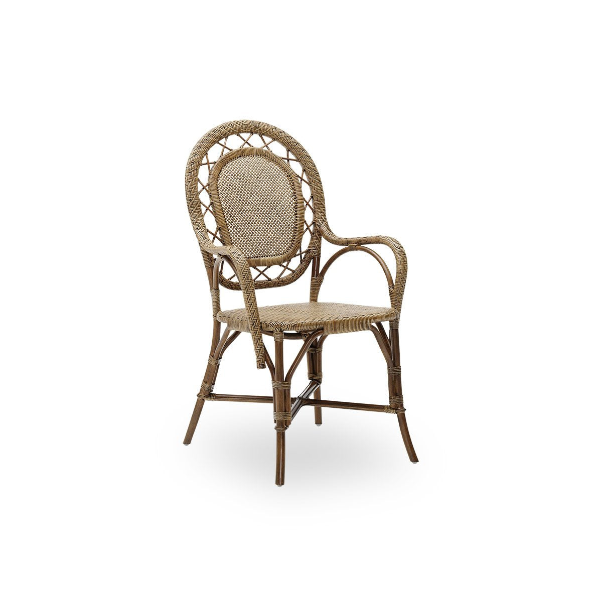 Produktbillede af SIKA DESIGN ROMANTICA STOL ANTIK 100 i premium kvalitet
