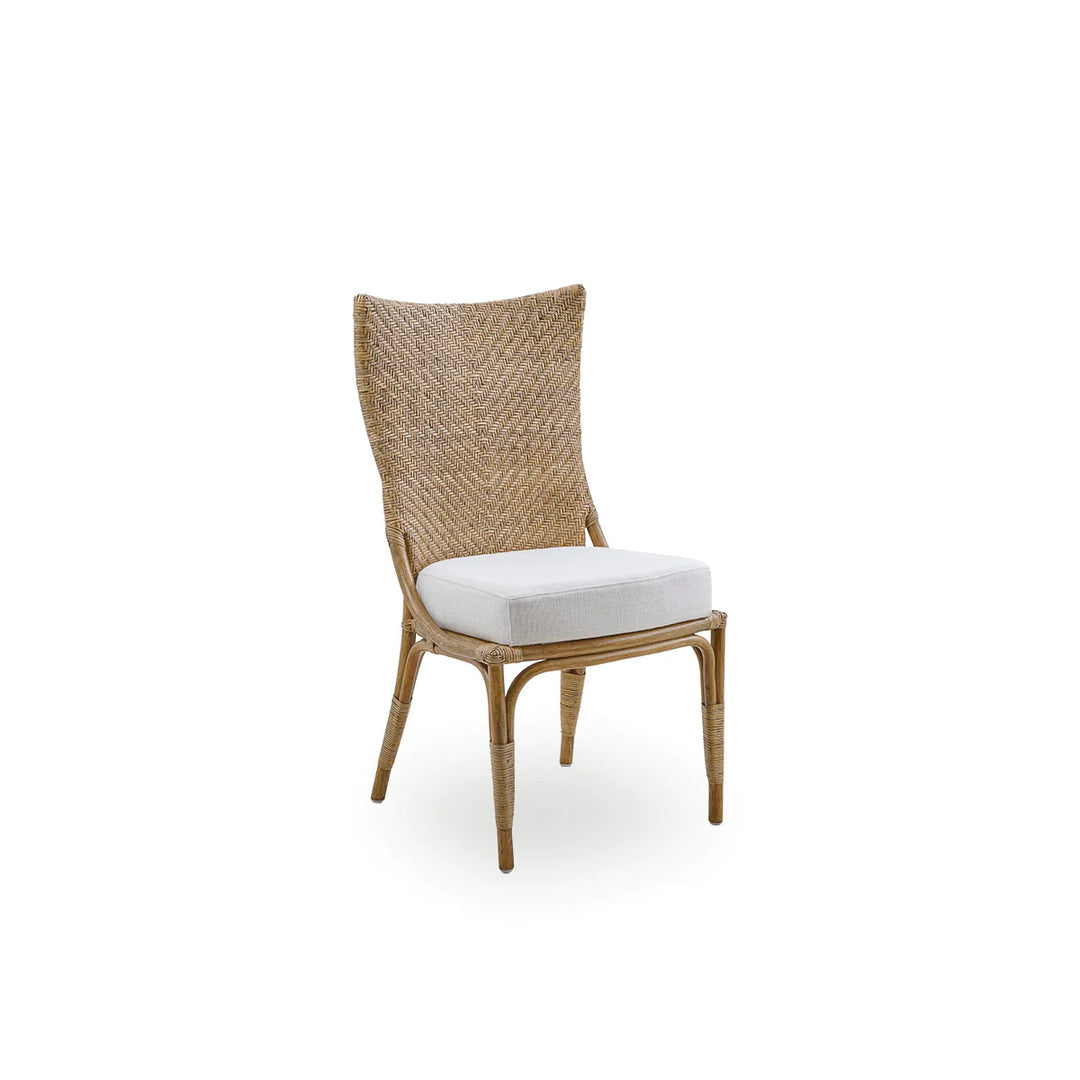Produktbillede af SIKA DESIGN MELODY SPISEBORDSSTOL INKL HYNDE 97 i premium kvalitet
