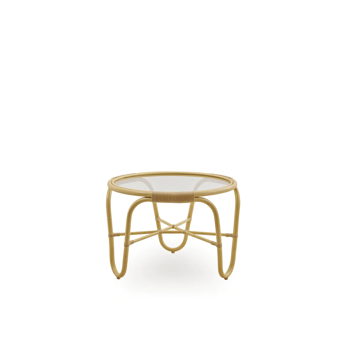 Produktbillede af SIKA DESIGN CHARLOTTENBORG EXTERIOR SOFABORD 69 i premium kvalitet